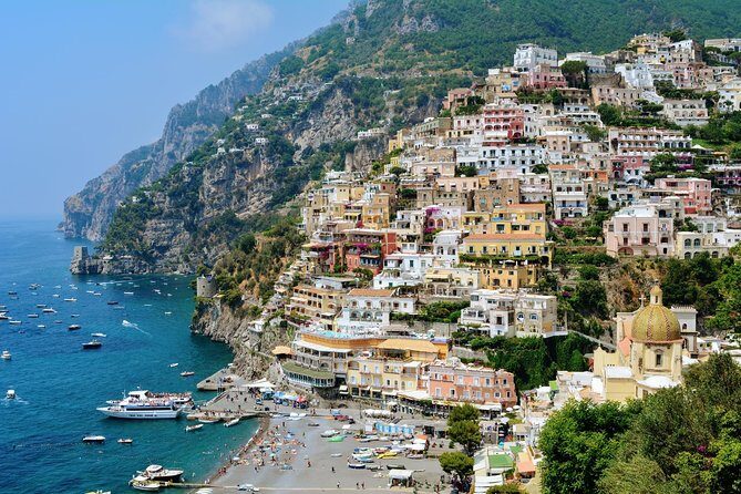 Pompeii, Amalfi Coast and Positano Day Trip from Rome - Who this Pompeii and Positano day trip is best for