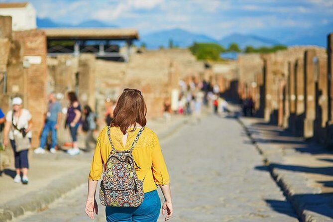 Pompeii and Amalfi Coast Day Trip from Rome - Key things to know before you go