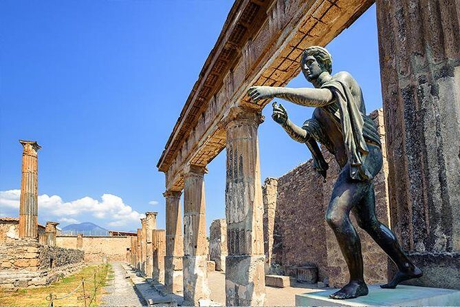 Pompeii and Amalfi Coast Day Trip from Rome - How this Rome day trip works (and why it’s worth it)