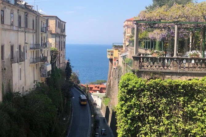 Pompeii and Amalfi Coast Day Trip from Rome - Pompeii time: self-guided ruins plus a smart optional upgrade