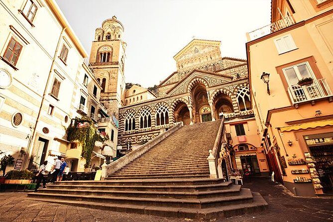 Pompeii and Amalfi Coast Day Trip from Rome - Lunch in southern Italy: plan for the cost and choose wisely