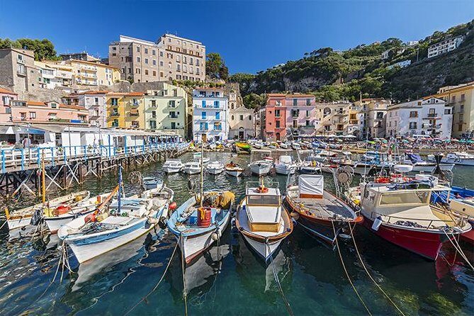 Pompeii and Amalfi Coast Day Trip from Rome - Comfort, timing, and the reality of a 12-hour day