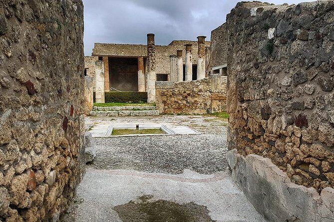 Pompeii and Amalfi Coast Private Day Trip with Pick Up - Door-to-Door Pickup From Sorrento and Beyond