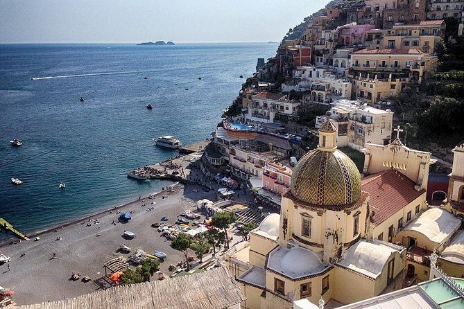 Pompeii and Amalfi Coast Private Day Trip with Pick Up - Furore and the Amalfi Coast Drive: When the Road Counts
