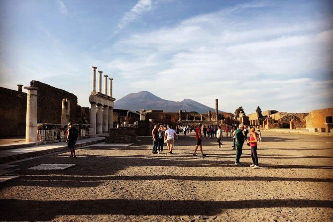 Pompeii Guided Tour from Amalfi Coast - Price and value from Amalfi: what you’re really paying for