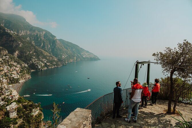 Pompeii, Positano and Sorrento Shore Excursion From Naples - Port Pickup From Naples: The Fast Start You Actually Need