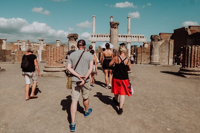 Pompeii, Positano and Sorrento Shore Excursion From Naples - Pompeii Without a Pompeii Guide: How to Make the 2 Hours Count