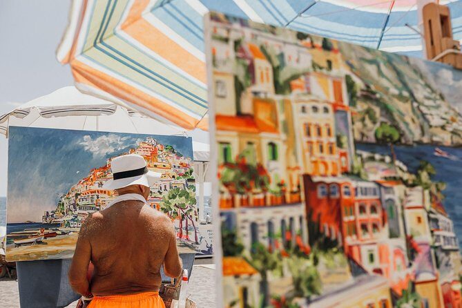 Pompeii Tour & Amalfi Coast Day Trip from Rome - Meeting at Piazzale Flaminio: the smooth start you’ll want
