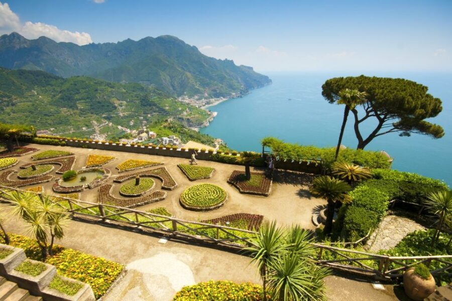 Positano, Amalfi and Ravello Sharing Tour from Sorrento - Key highlights at a glance