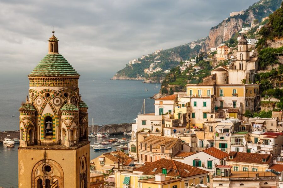 Positano, Amalfi and Ravello Sharing Tour from Sorrento - The Amalfi Coast in one day: why this shared minivan format works