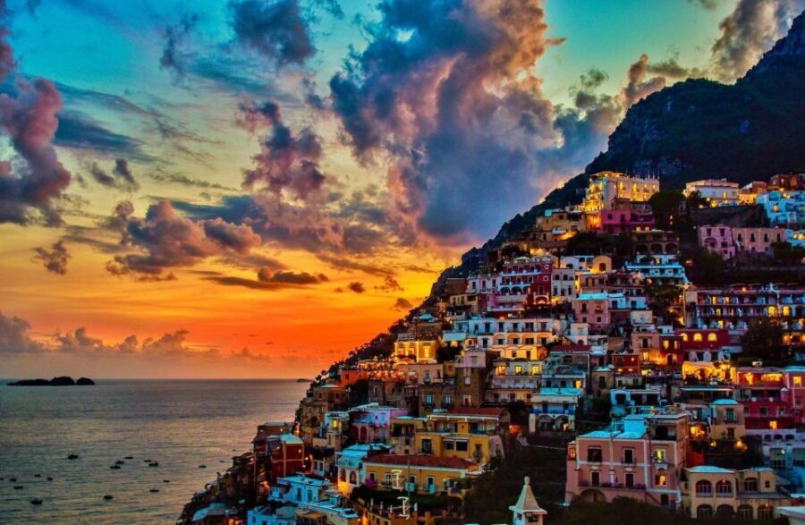 Positano, Amalfi and Ravello Sharing Tour from Sorrento - Optional add-ons: boat cruise energy and what to expect