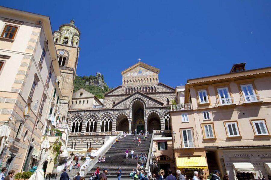 Positano, Amalfi and Ravello Sharing Tour from Sorrento - What to plan for: comfort, timing, and how to avoid wasting your free time