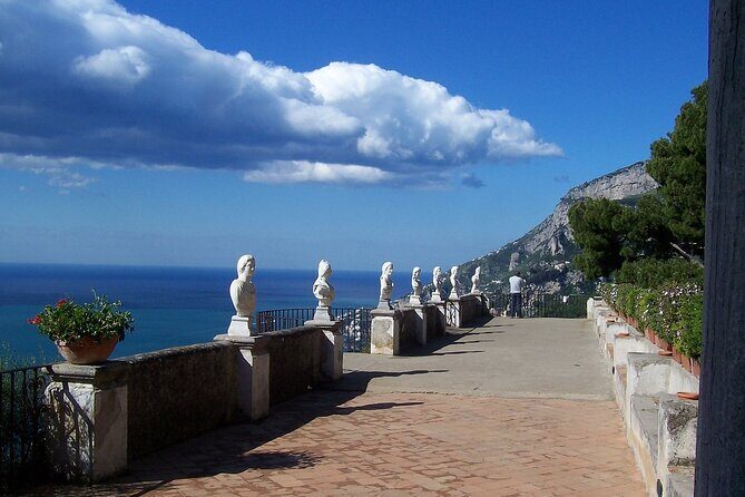 Positano Amalfi and Ravello Small Group Tour from Sorrento - Key highlights worth planning for