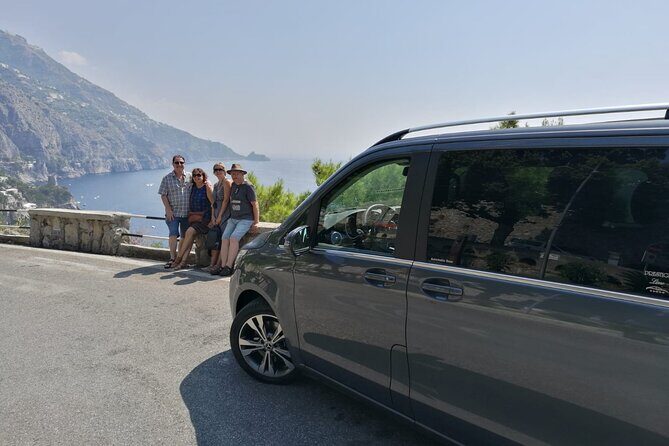 Positano Amalfi and Ravello Small Group Tour from Sorrento - Sorrento start: where to meet and how the morning flows