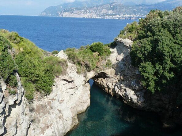 Positano & Amalfi Boat Tour from Sorrento: Swim & Light Lunch - Quick highlights for your shortlist