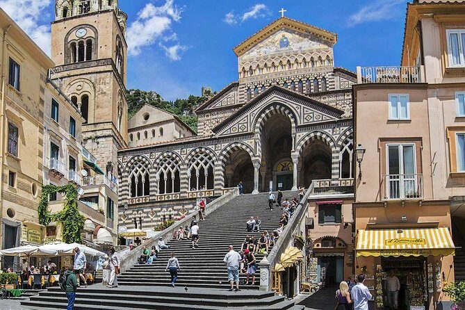 Positano, Amalfi & Ravello Group Tour with Optional Boat Ride - Key things that make this tour worth your time