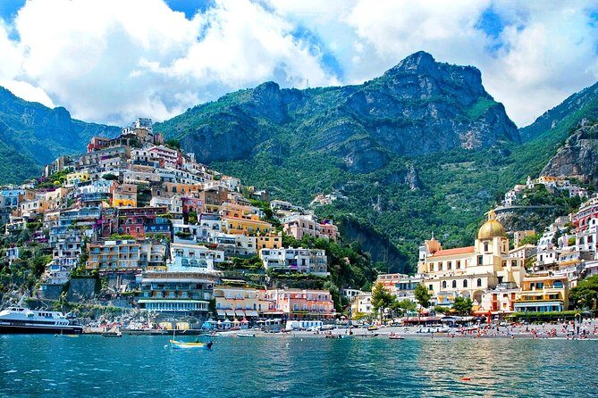 Positano, Amalfi & Ravello Group Tour with Optional Boat Ride - Ravello above the coast: gardens, terraces, and the value of a view break