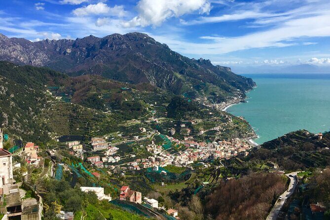 Positano, Amalfi & Ravello Group Tour with Optional Boat Ride - Value check: what you’re really paying for at around $108.84