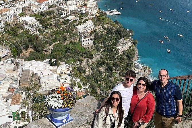 Positano, Amalfi & Ravello: Private Amalfi Coast Tour - Key highlights at a glance