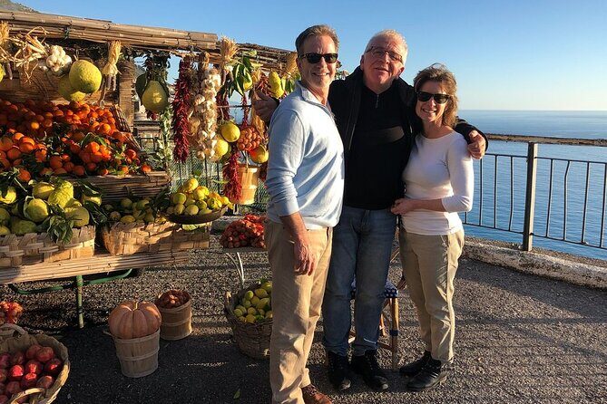 Positano, Amalfi & Ravello: Private Amalfi Coast Tour - The pacing reality: 9 hours and how to make it feel relaxed