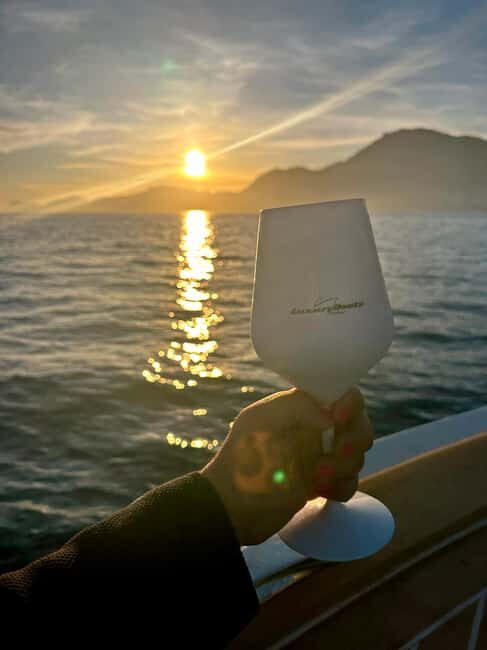 Positano: Shared Sunset Cruise - Key Highlights You’ll Care About