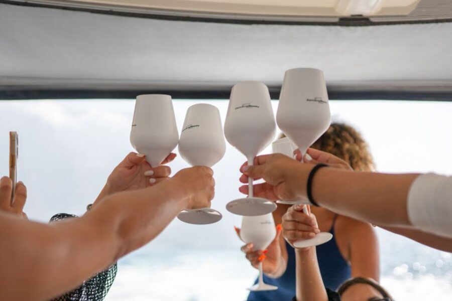 Positano: Shared Sunset Cruise - Positano to Praiano: Quick Photo Stops, Real Sea Views