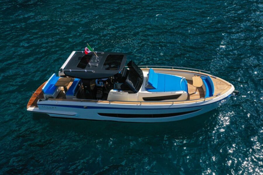 Positano: Shared Sunset Cruise - The Majolica Dome Fishing Village Stop: A Small Detour Worth It