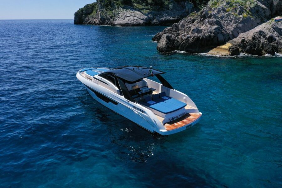 Positano: Shared Sunset Cruise - Fiordo di Furore at Dusk: The Photo Stop That Earns Its Reputation