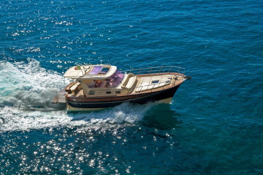 Positano: Shared Sunset Cruise - Price and Value: Why $82 Can Be a Bargain Here
