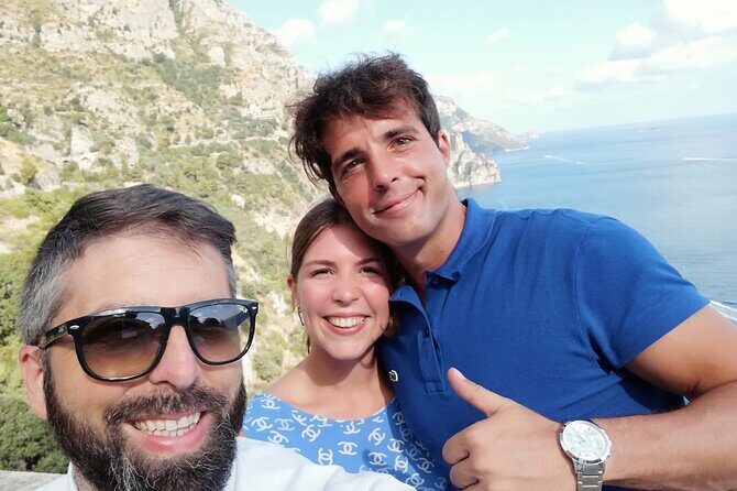 Private Amalfi Coast Day Tour from Sorrento or Naples - Key highlights to look for