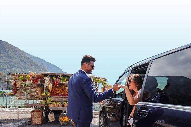 Private Amalfi Coast Day Tour from Sorrento or Naples - Amalfi and Atrani: cathedral square time and a slower feel