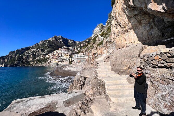 Private Amalfi Coast Day Tour from Sorrento or Naples - Ravello: villa gardens up in the hills above Amalfi