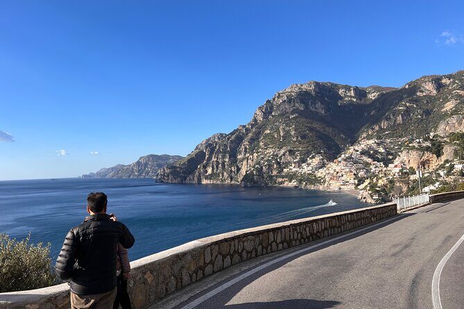 Private Amalfi Coast Day Tour from Sorrento or Naples - The Amalfi Drive: where the best photos are built into the plan
