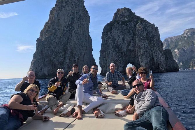Private Amalfi Coast Tour - Naples stop: art, tradition, and a Margherita