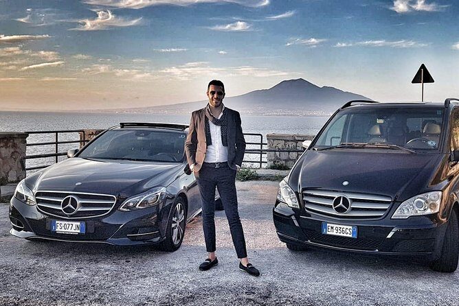 Private Amalfi Coast Tour - Comfort on steep roads: what’s included and what to bring
