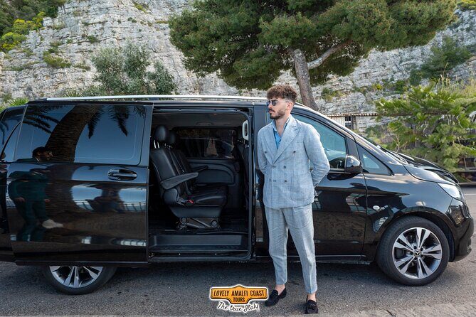 Private Amalfi Coast Tour - Enjoy it with our local english speaking driver - A private Naples-to-Amalfi day that actually feels manageable
