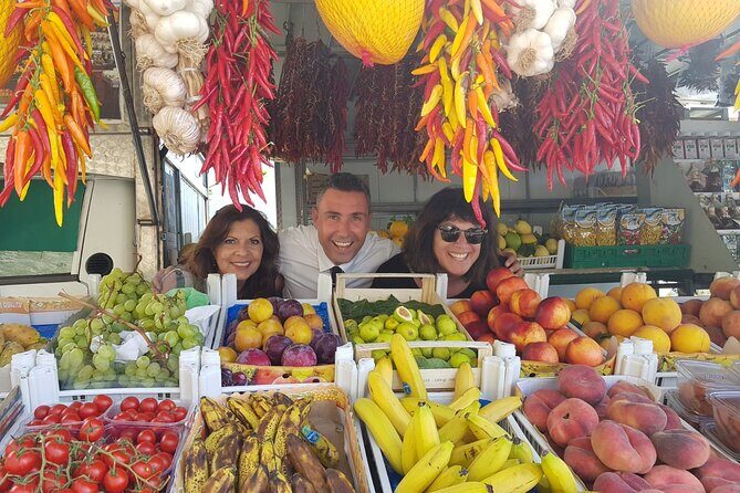 Private Amalfi Coast Tour - Enjoy it with our local english speaking driver - The driver experience: why names like Gio, GiGi, Attilio, and Diego matter