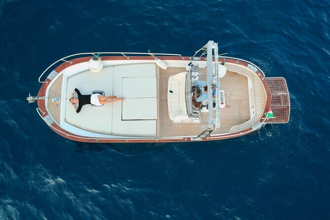 Private Boat Excursion to the Amalfi Coast - Price, group size, and what you actually get