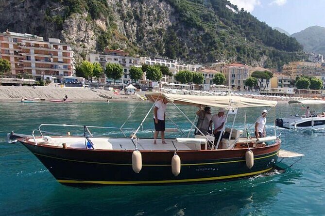 Private Boat Tour Amalfi Coast or Capri - Key Highlights You’ll Feel Right Away