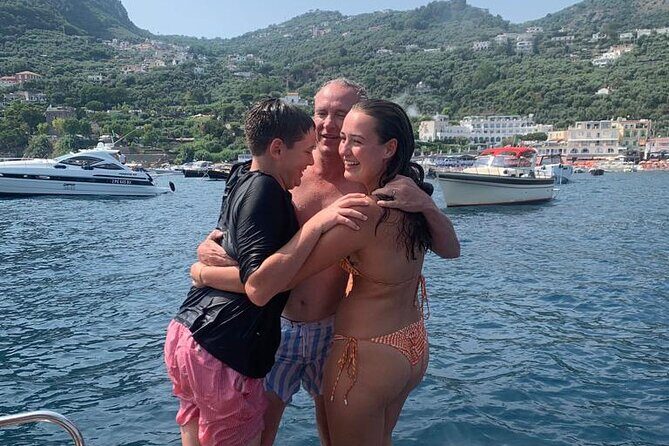 Private Boat Tour Amalfi Coast or Capri - Conca dei Marini: A Great Stop for a Beach Lunch Moment