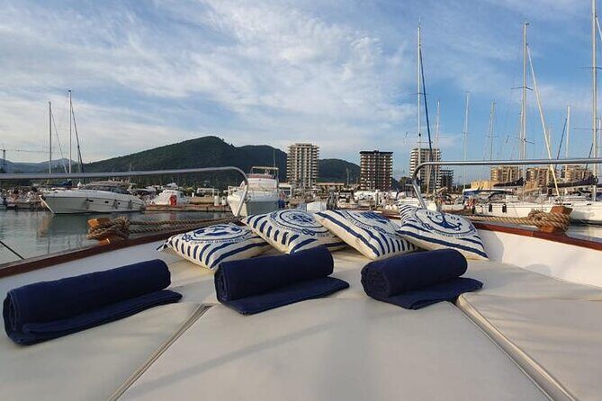 Private Boat Tour Amalfi Coast or Capri - Furore’s Fjord Viewpoint: Where the Coast Gets Dramatic