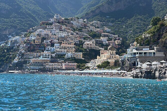 Private boat tour of the Amalfi coast or Capri - Key highlights to look for