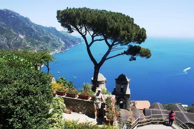 PRIVATE DAY TOUR OF AMALFI COAST from Naples/Salerno/Sorrento or Positano - Getting Across the Coast: Pickup Timing and How the Day Flows