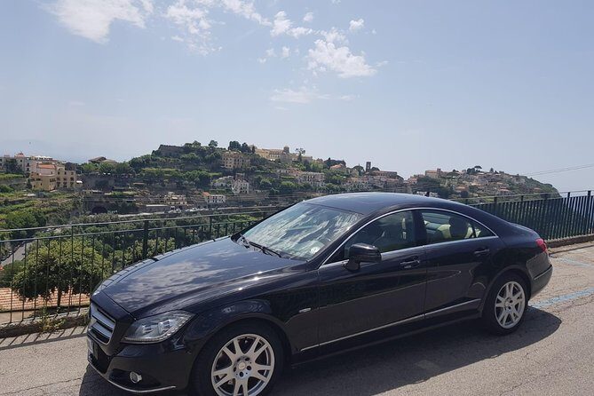 PRIVATE DAY TOUR OF AMALFI COAST from Naples/Salerno/Sorrento or Positano - The Role of the Driver: Why Good Pacing Makes This Tour