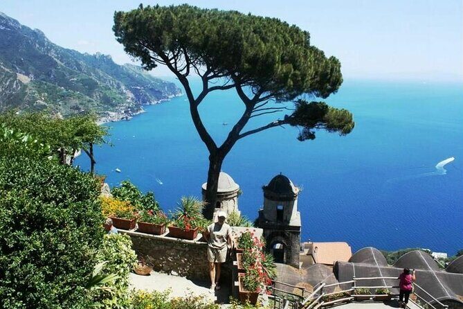Private day tour on the Amalfi Coast - 2 pax - Key takeaways before you book
