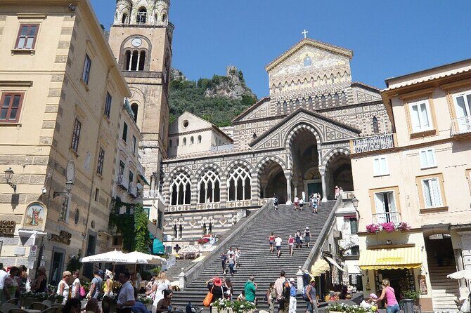 Private day tour on the Amalfi Coast - 2 pax - Private driver-guide: why this Amalfi day feels different