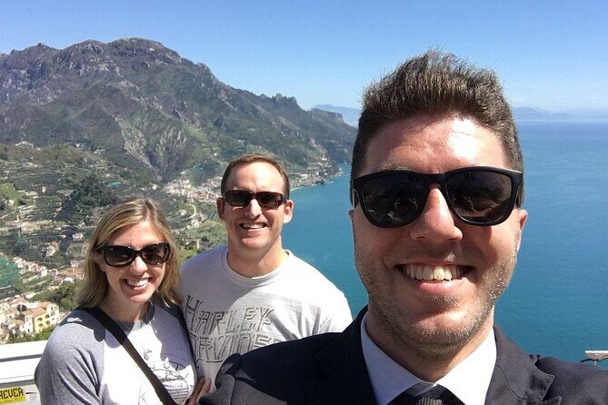 Private day tour on the Amalfi Coast - 2 pax - Praiano (a quick pass) and how it fits the day