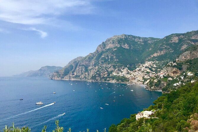 Private day tour on the Amalfi Coast - 2 pax - Conca dei Marini and the Grotta dello Smeraldo’s emerald-green glow