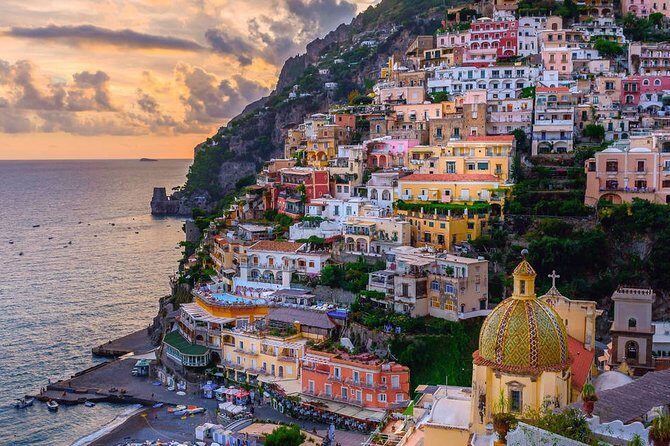 Private Day Tour: Sorrento, Positano, Amalfi, Ravello from Naples - Praiano and Conca dei Marini: The Fast Photo Stops That Still Matter