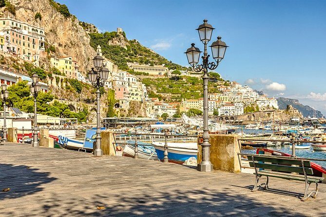 Private Day Tour: Sorrento, Positano, Amalfi, Ravello from Naples - Ravello: Higher Views, Villas, and a Softer Ending